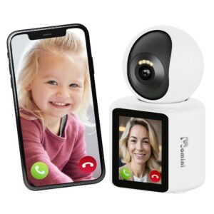 Momini CommuniCare Two-Way Baby Monitor - Image 2