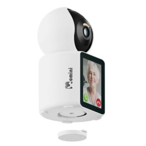 Momini CommuniCare Two-Way Baby Monitor - Image 4