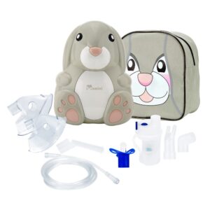 Momini Compressor nebuliser NebuBunny