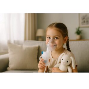 Momini compressor nebulizer NebuEasy - Image 4