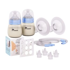 Momini Dual wireless electronic breast pump TwinPump - Image 4