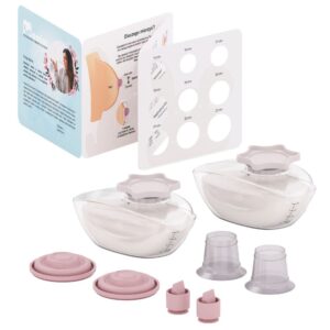 Momini HandsFree wireless electric breast pump SingleHarmony - Image 2