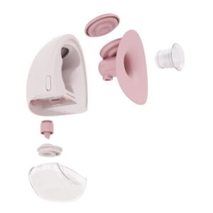 Momini HandsFree wireless electric breast pump SingleHarmony - Image 4