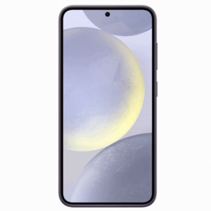 FPS921HC Vegan Leather Case  for Samsung Galaxy S24, Dark Violet