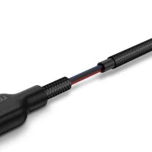 mophie Chargestream USB-C to USB-C cable 1m Black - Image 4