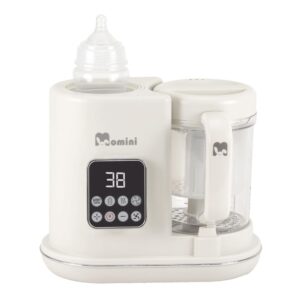 Momini Steam multiblender with bottle warming function 7in1 MiniChef - Image 2