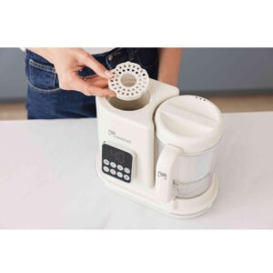 Momini Steam multiblender with bottle warming function 7in1 MiniChef - Image 3