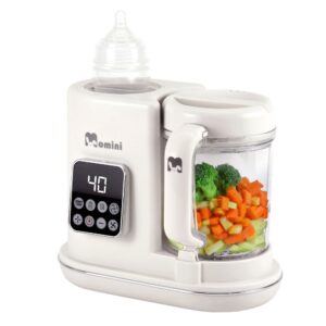 Momini Steam multiblender with bottle warming function 7in1 MiniChef - Image 4