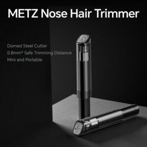 MZFD01 METZ Nose Hair Trimmer - Image 4