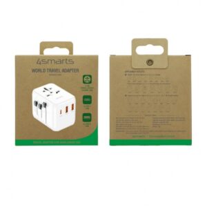 Nomad World Travel Adapter 20W - Image 4