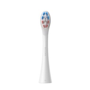 Oclean Delicate Care Kids Brush Head 6 pcs P3K1 W06 White              - Image 3
