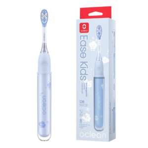 Oclean elektrinis dantų šepetėlis Ease Kids Light Blue - Image 2
