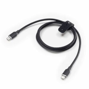 mophie Chargestream USB-C to USB-C cable 2m Black - Image 3