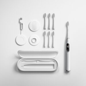 Oclean elektrinis dantų šepetėlis X Pro Elite Premium Set