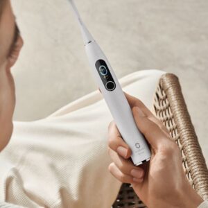 Oclean elektrinis dantų šepetėlis X Pro Elite Premium Set - Image 4