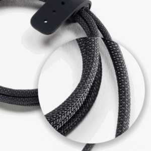 mophie Chargestream USB-C to USB-C cable 3m Black - Image 2