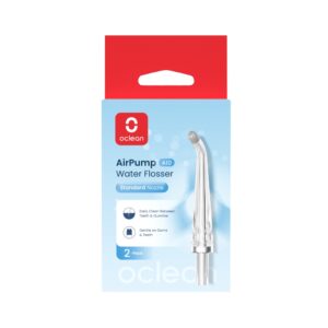 Oclean N20 Standard nozzle for A10 Transparent - Image 2