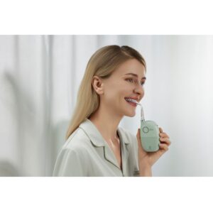 Oclean Oral Irrigator Oclean A10 Green - Image 4