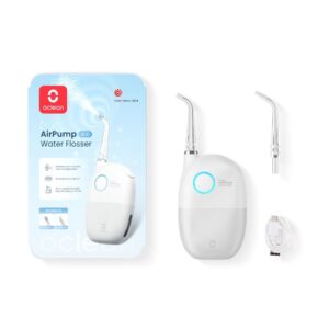 Oclean Oral Irrigator Oclean A10 Grey - Image 4