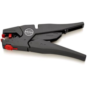 Replės laidų nuizoliavimui KNIPEX 1240 - Image 2