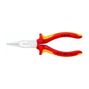 Replės prailgintomis žiaunomis elektrikams KNIPEX 2506 - Image 3