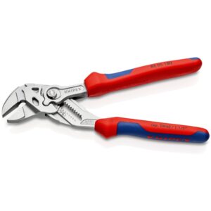 Replės-veržliaraktis KNIPEX 8605 180mm - Image 2