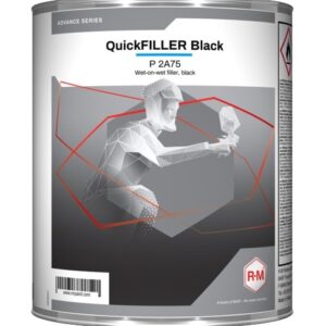 Gruntas P 2A75 QuickFILLER Black 3L