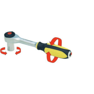 Rotacinė terkšlė 1/4 PROXXON - Image 2