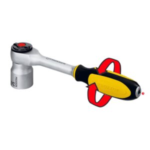 Rotacinė terkšlė PROXXON 1/2" - Image 2