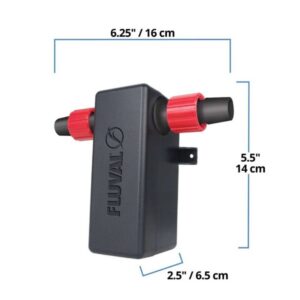 Fluval In-Line UVC sterilizatorius 3W - Image 3