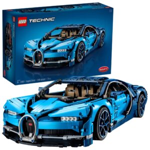 LEGO TECHNIC 42083 Bugatti Chiron