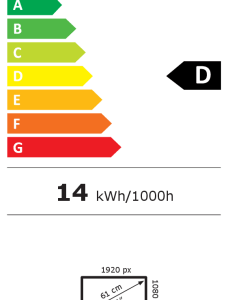 Lenovo L24-45 23.8"FHD 144Hz 250nits 4ms AG HDMI VGA Cloud Grey - Image 2