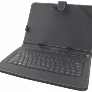 Esperanza EK125 planšetinio kompiuterio dėklas 25,6 cm (10.1") „Folio“ Juoda