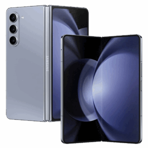 Išmanusis telefonas Samsung Galaxy Z Fold5 F946 5G 12GB RAM 512GB - Ice Blue