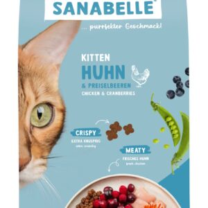 BOSCH Sanabelle Kitten Chicken 2kg