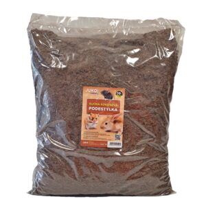 Sausas kokoso substratas, JUKO 10 l, 1 vnt.