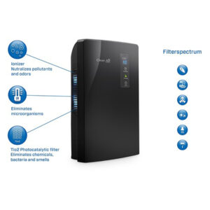 Sausintuvas Clean Air CA-703B - Image 5