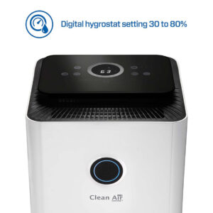 Sausintuvas - oro valytuvas Clean Air CA-704 Smart HEPA - Image 5