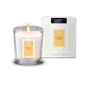 MOON LINE kvapioji žvakė Precious Amber