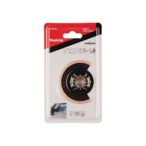 Segmentinis priedas MAKITA MultiTool TMA071 - Image 2