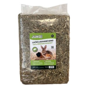 Šienas graužikams JUKO 50 l, 7 vnt.