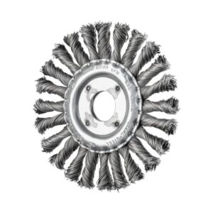 Šepetys PFERD Combtwist RBG ST 0,50 125x12x22,2mm