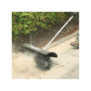 Šepetys su apsauginiu gaubtu MAKITA BR400MP - Image 2