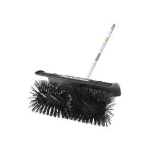 Šepetys su apsauginiu gaubtu MAKITA BR400MP - Image 1