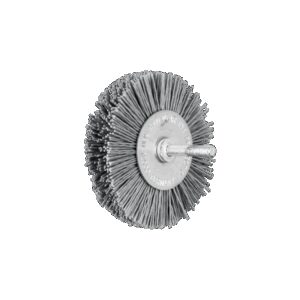 Šepetys su koteliu PFERD RBU 8015/6 SiC 180 0,90SG