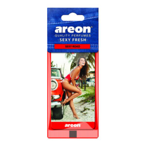 SEXY FRESH-Sexy Road "Areon" auto oro gaiviklis