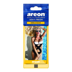 SEXY FRESH -Vanilla Black "Areon" auto oro gaiviklis
