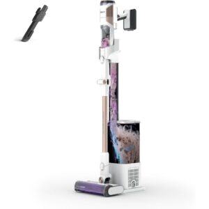 Shark Detect Clean & Empty, baltas - Belaidis dulkių siurblys IW3612EU - Image 1