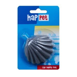 Oro akmenėlis kriauklė 6cm