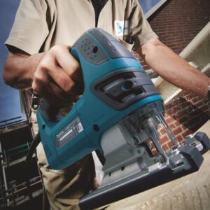 Siaurapjūklis MAKITA 4350FCTJ - Image 2
